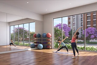 Aerobics Zone